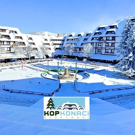 Appartement Angella Kop Konaci à Kopaonik Extérieur photo