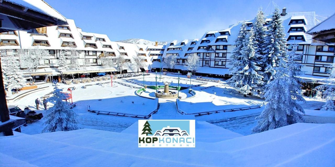 Appartement Angella Kop Konaci à Kopaonik Extérieur photo