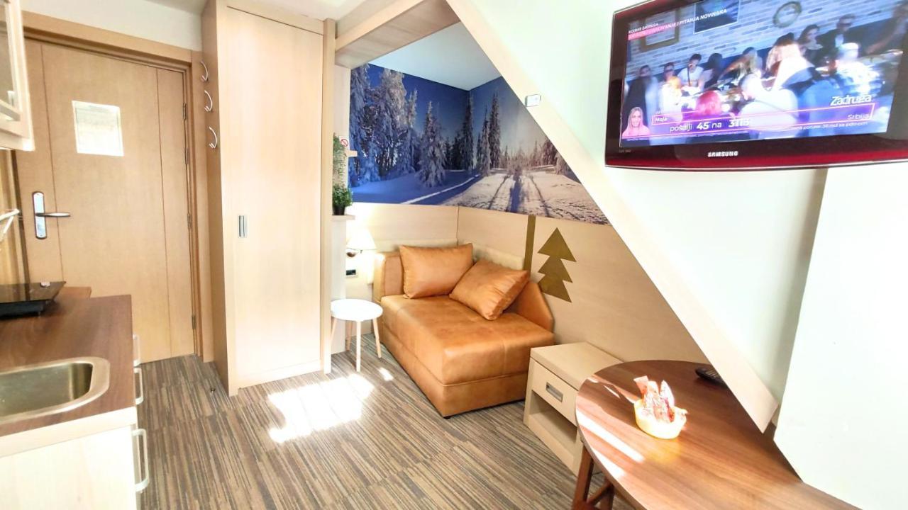 Appartement Angella Kop Konaci à Kopaonik Chambre photo