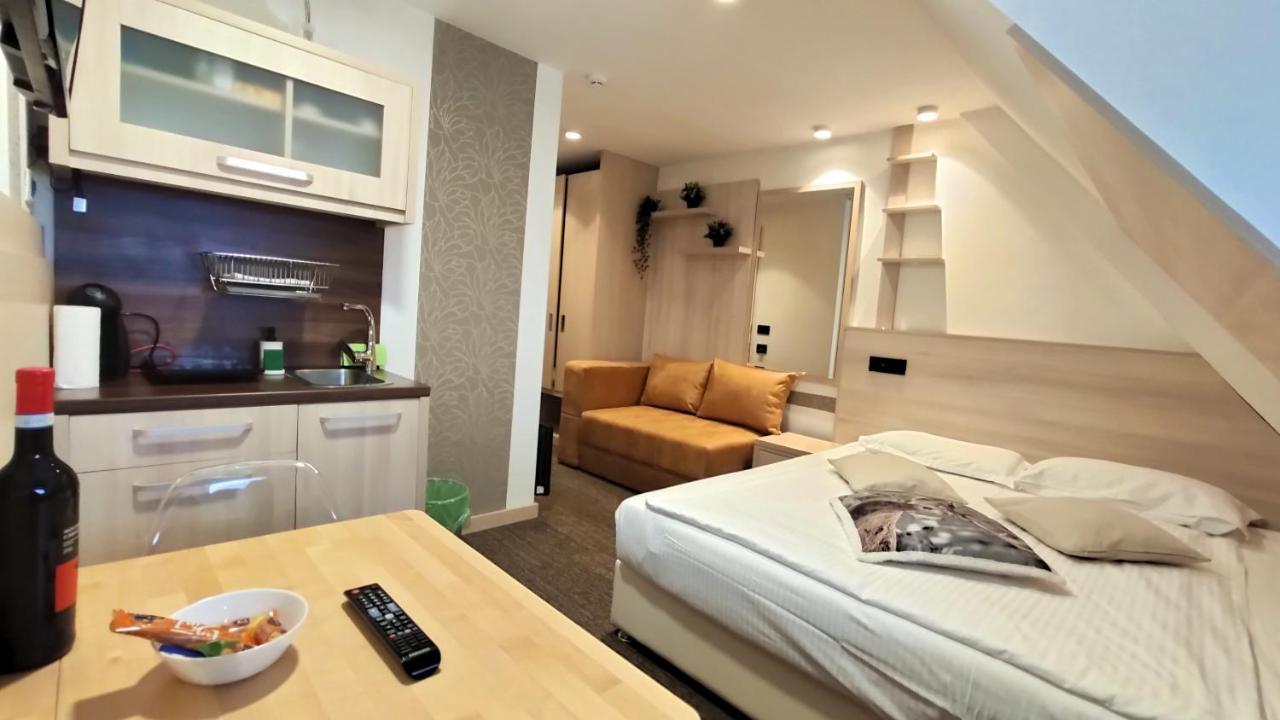 Appartement Angella Kop Konaci à Kopaonik Extérieur photo