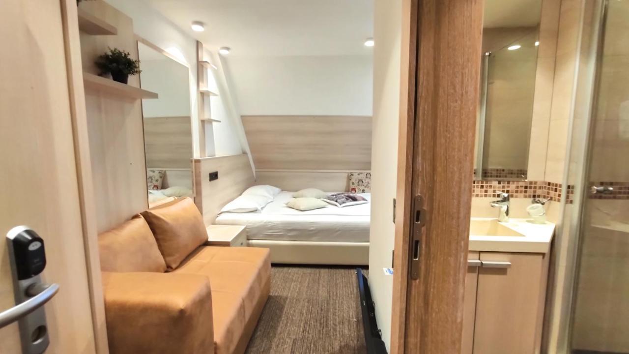 Appartement Angella Kop Konaci à Kopaonik Extérieur photo