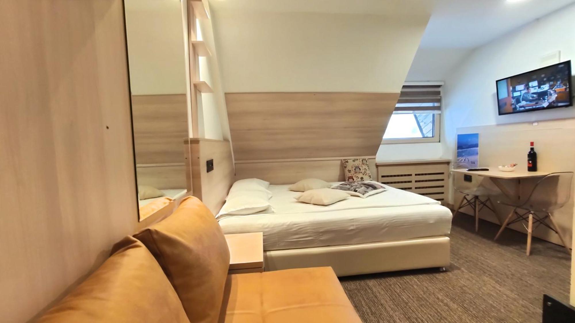 Appartement Angella Kop Konaci à Kopaonik Chambre photo