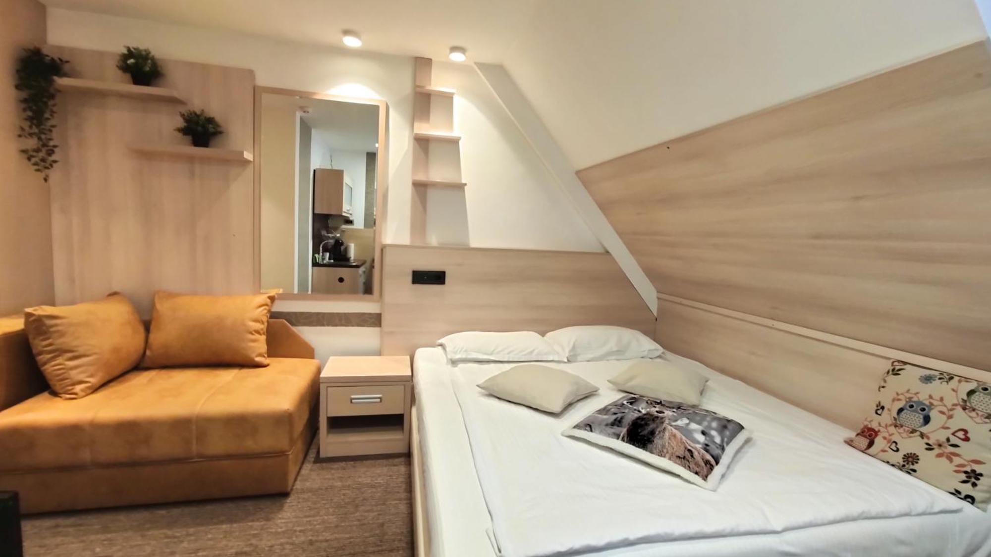 Appartement Angella Kop Konaci à Kopaonik Chambre photo