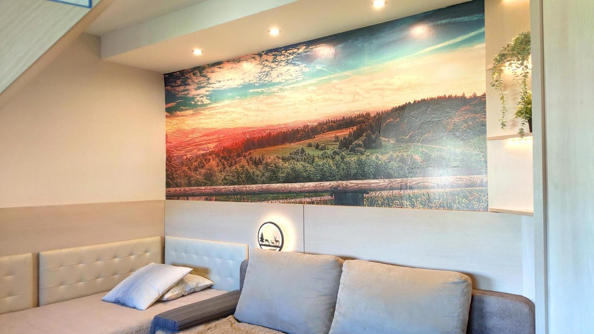 Appartement Angella Kop Konaci à Kopaonik Extérieur photo