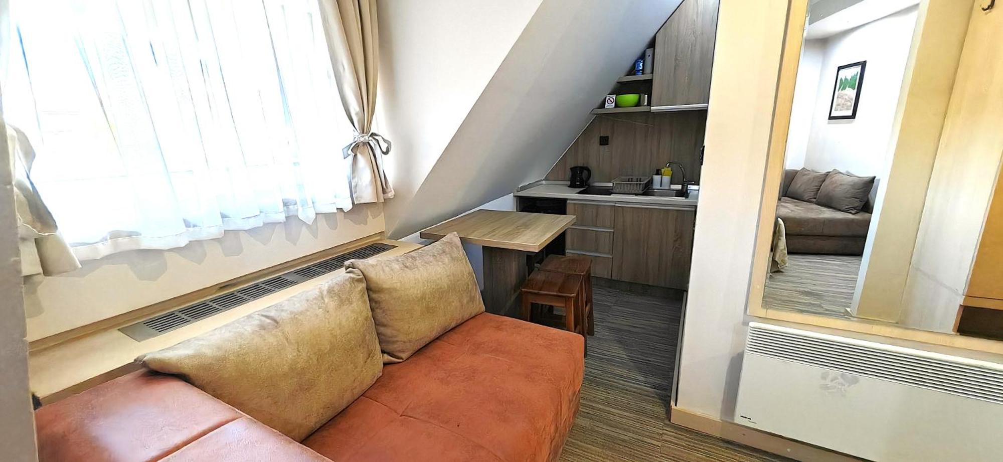 Appartement Angella Kop Konaci à Kopaonik Extérieur photo