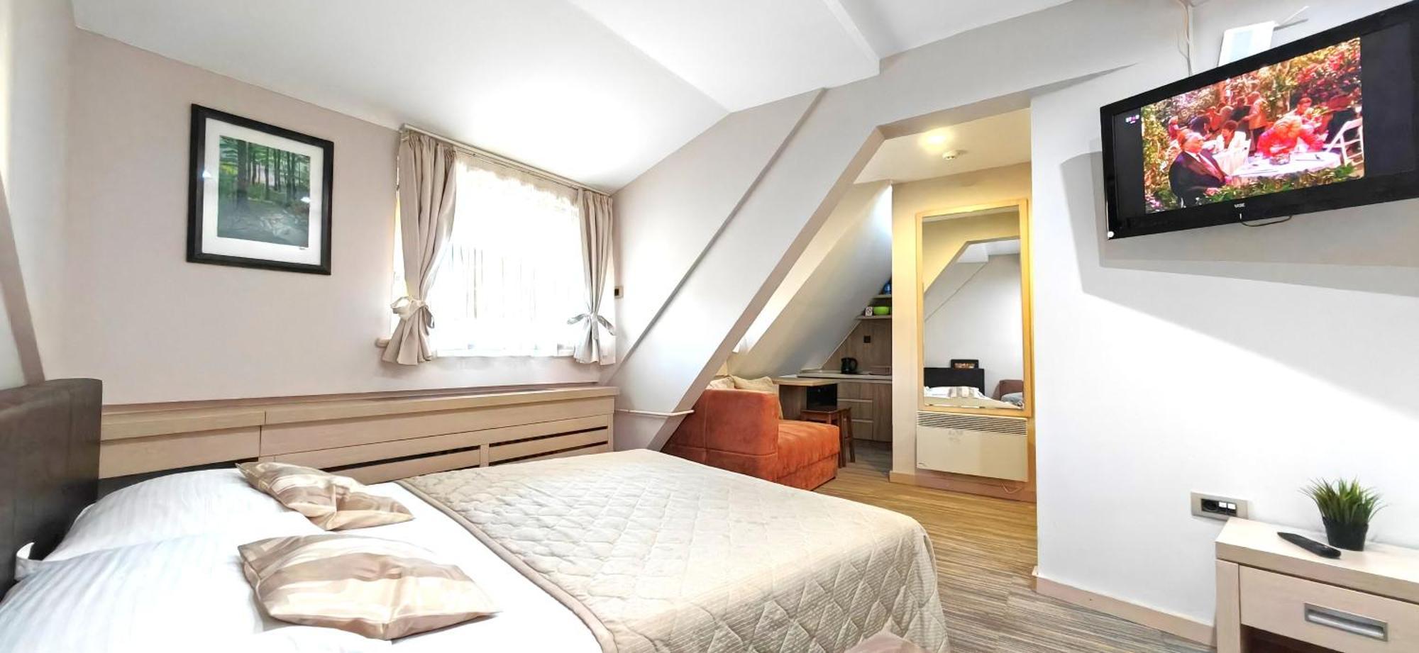 Appartement Angella Kop Konaci à Kopaonik Chambre photo