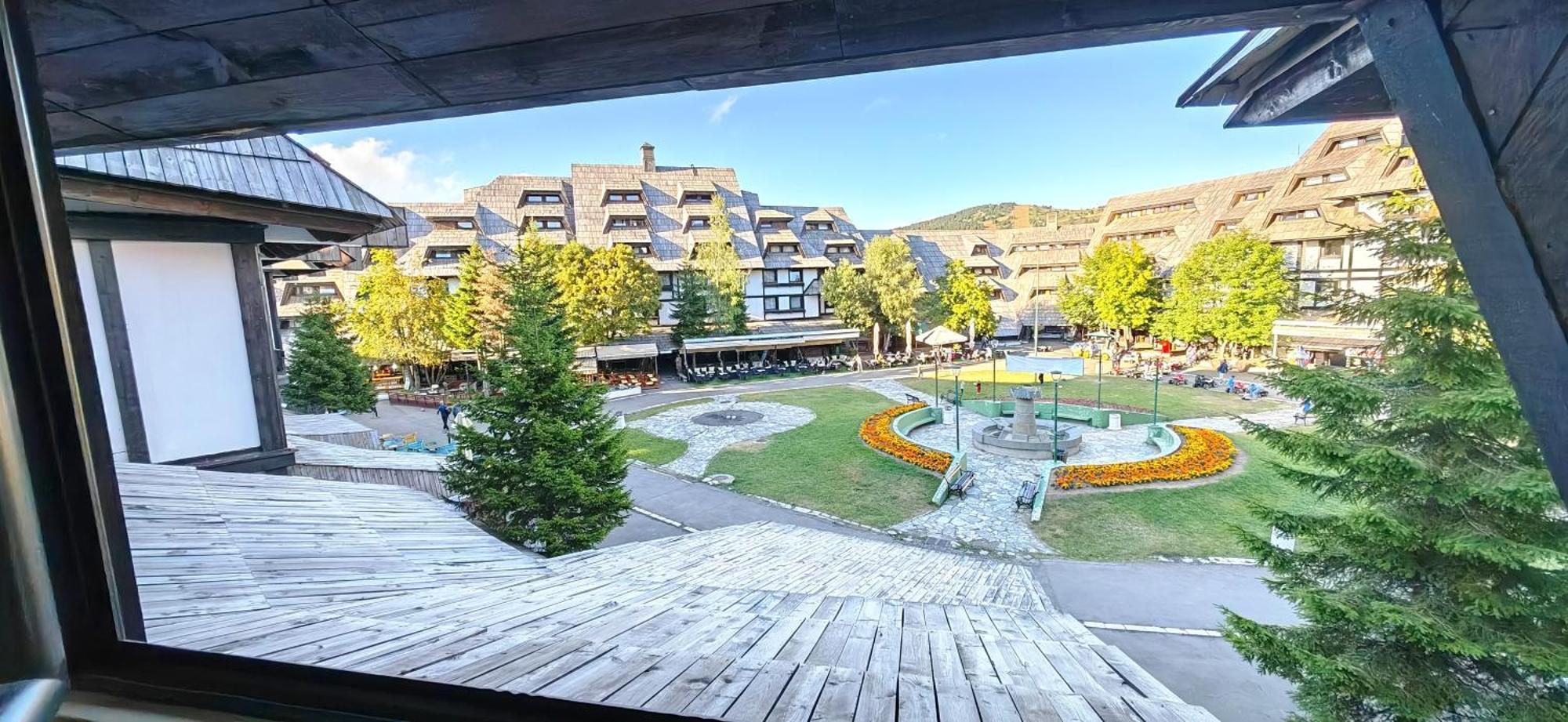 Appartement Angella Kop Konaci à Kopaonik Extérieur photo