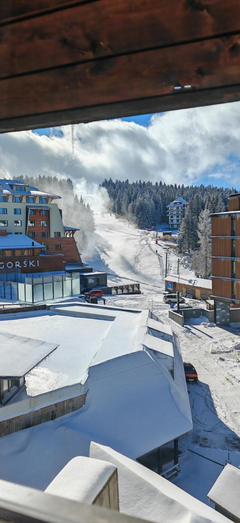 Appartement Angella Kop Konaci à Kopaonik Extérieur photo