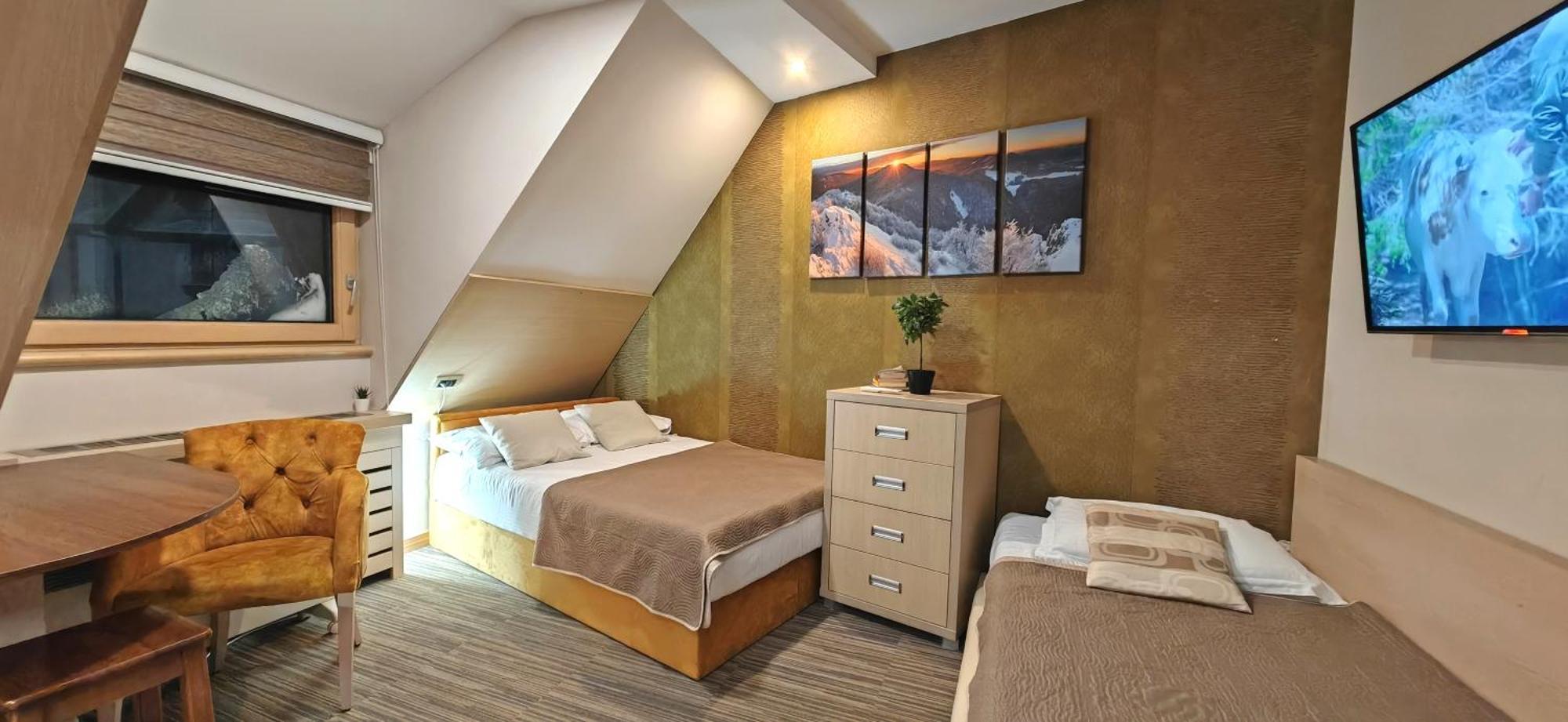Appartement Angella Kop Konaci à Kopaonik Extérieur photo