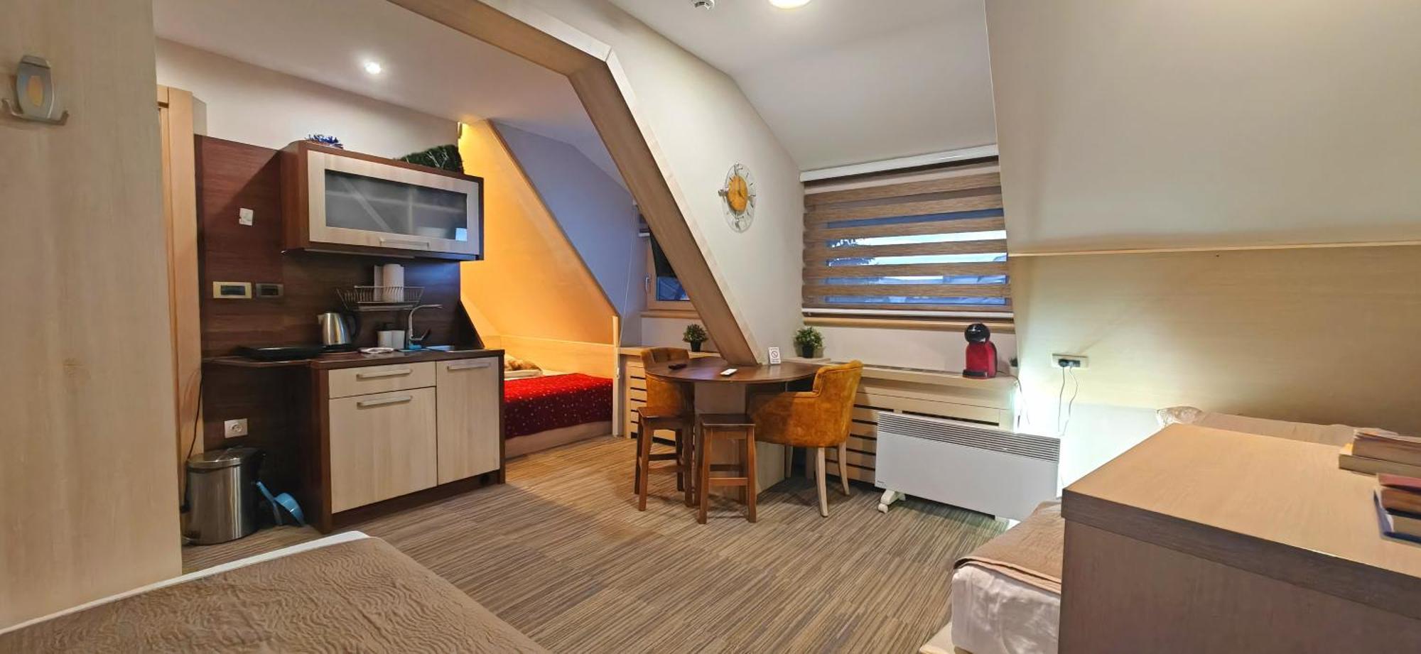 Appartement Angella Kop Konaci à Kopaonik Extérieur photo