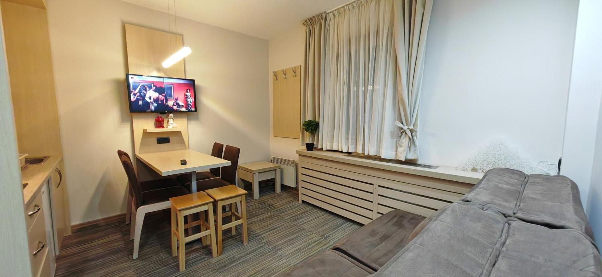 Appartement Angella Kop Konaci à Kopaonik Extérieur photo