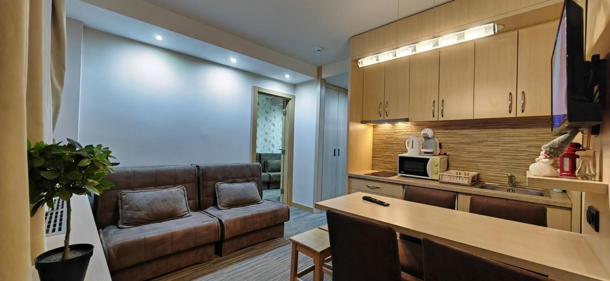 Appartement Angella Kop Konaci à Kopaonik Extérieur photo