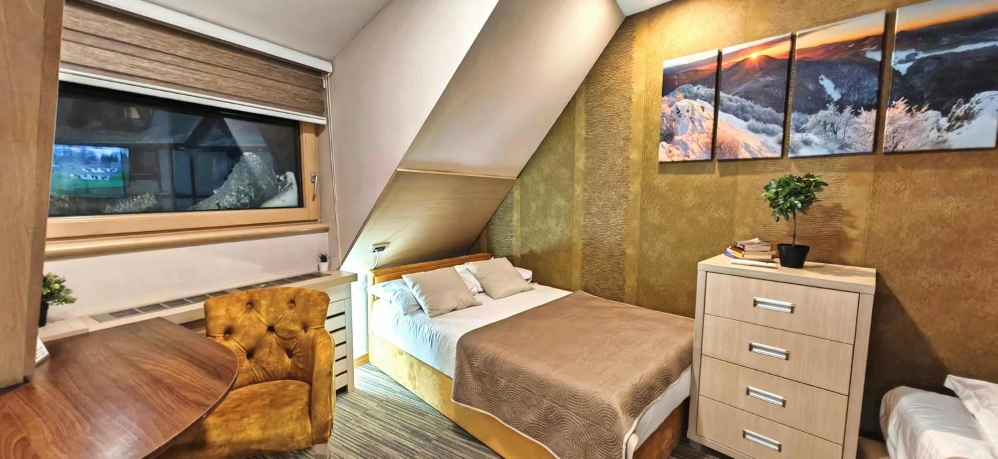 Appartement Angella Kop Konaci à Kopaonik Chambre photo