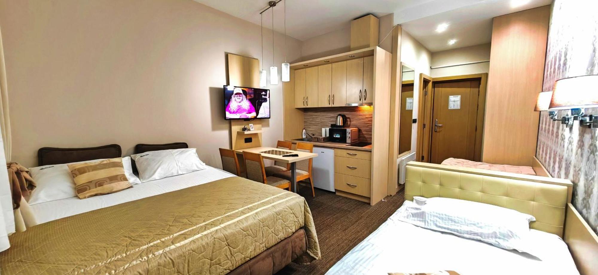 Appartement Angella Kop Konaci à Kopaonik Chambre photo
