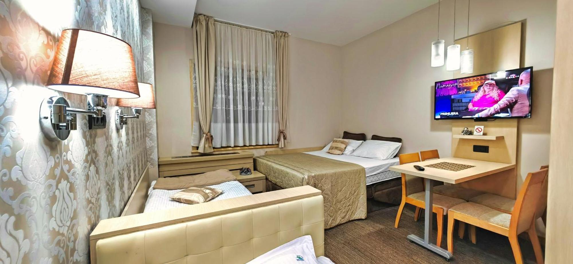 Appartement Angella Kop Konaci à Kopaonik Chambre photo
