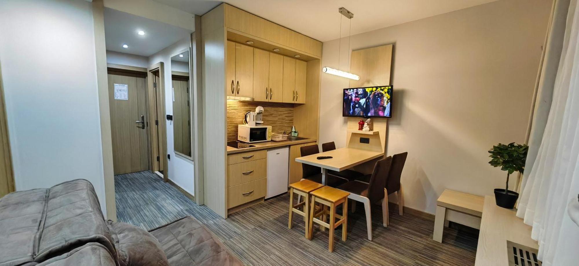 Appartement Angella Kop Konaci à Kopaonik Extérieur photo