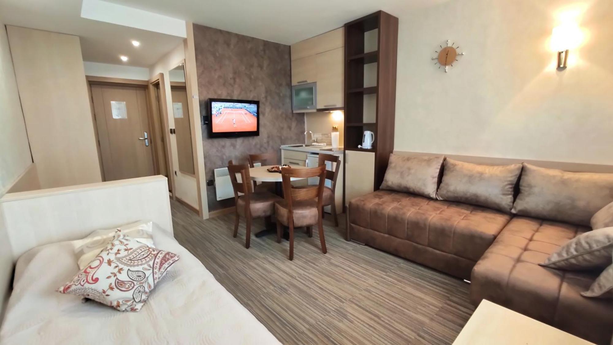 Appartement Angella Kop Konaci à Kopaonik Extérieur photo