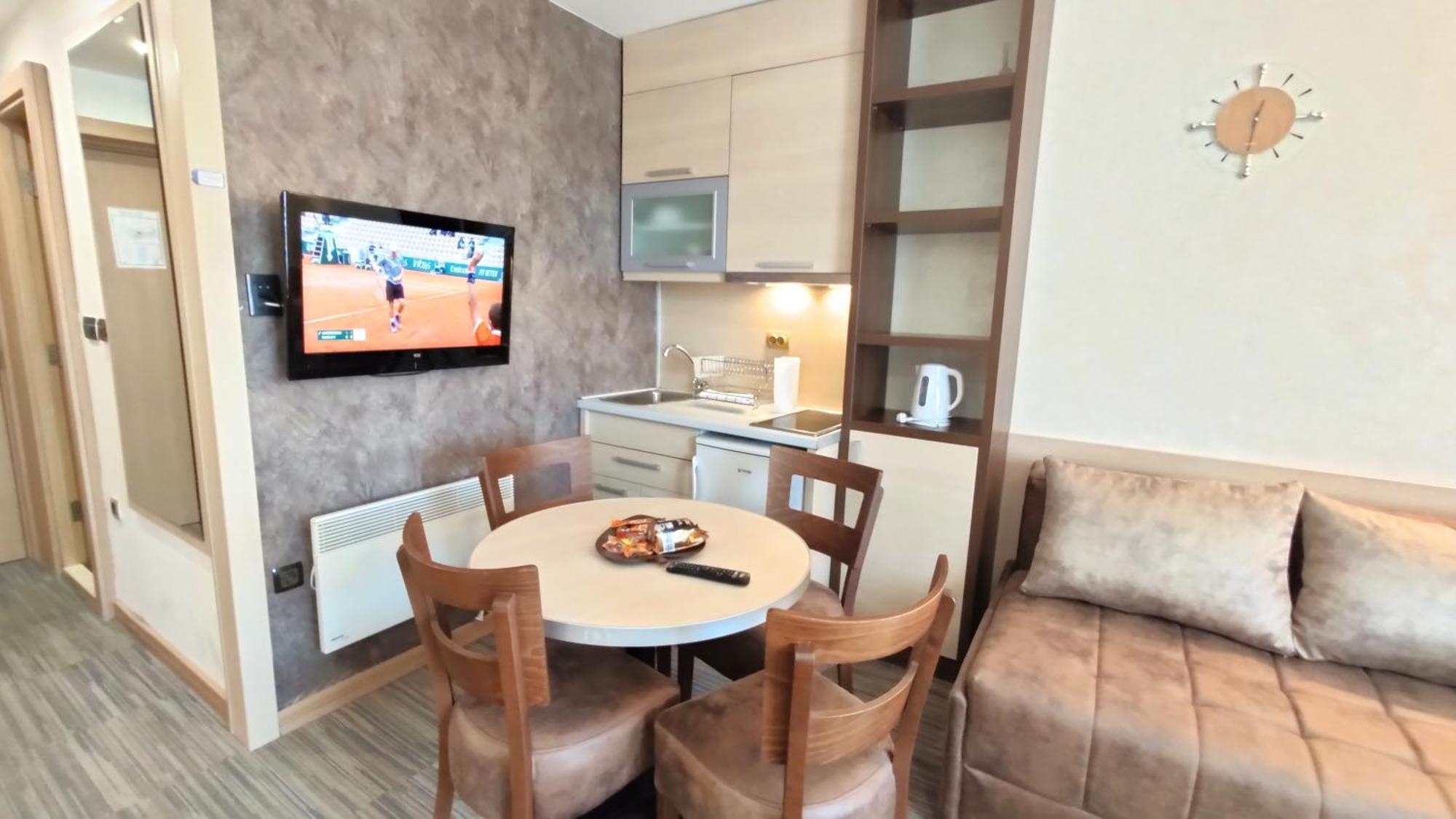 Appartement Angella Kop Konaci à Kopaonik Chambre photo