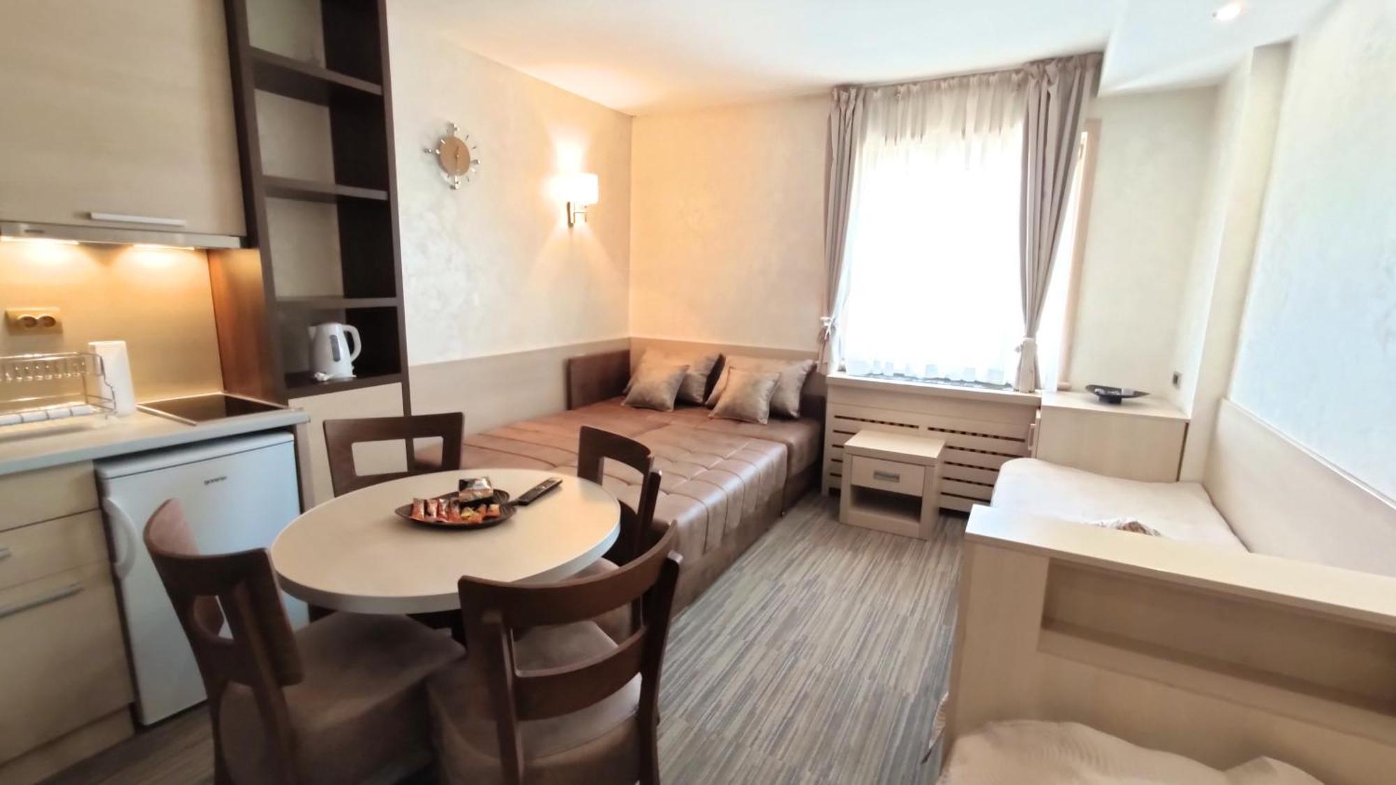 Appartement Angella Kop Konaci à Kopaonik Extérieur photo