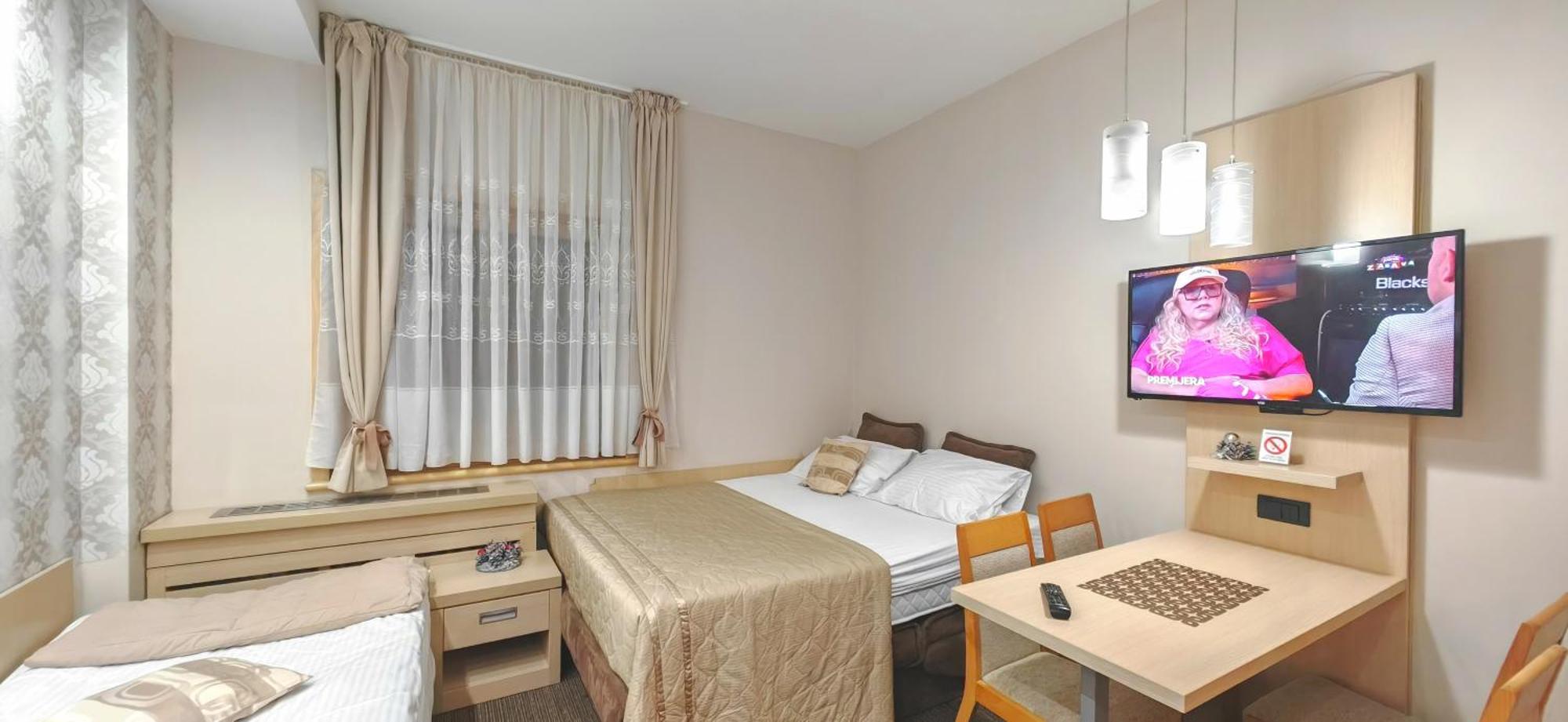 Appartement Angella Kop Konaci à Kopaonik Extérieur photo