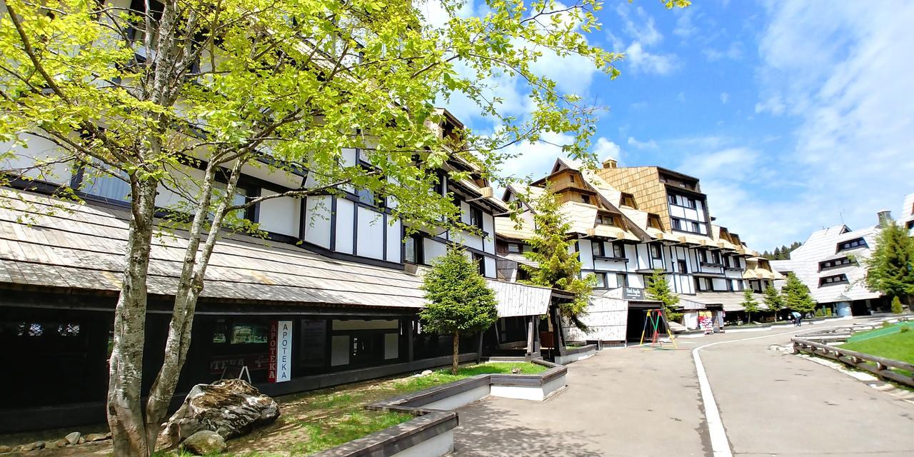Appartement Angella Kop Konaci à Kopaonik Extérieur photo